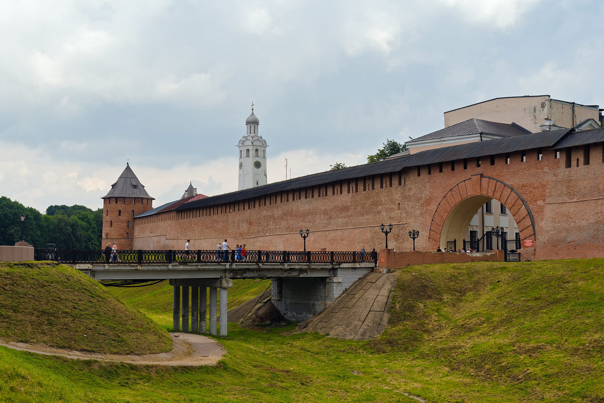Великий Новгород (Veliky Novgorod)